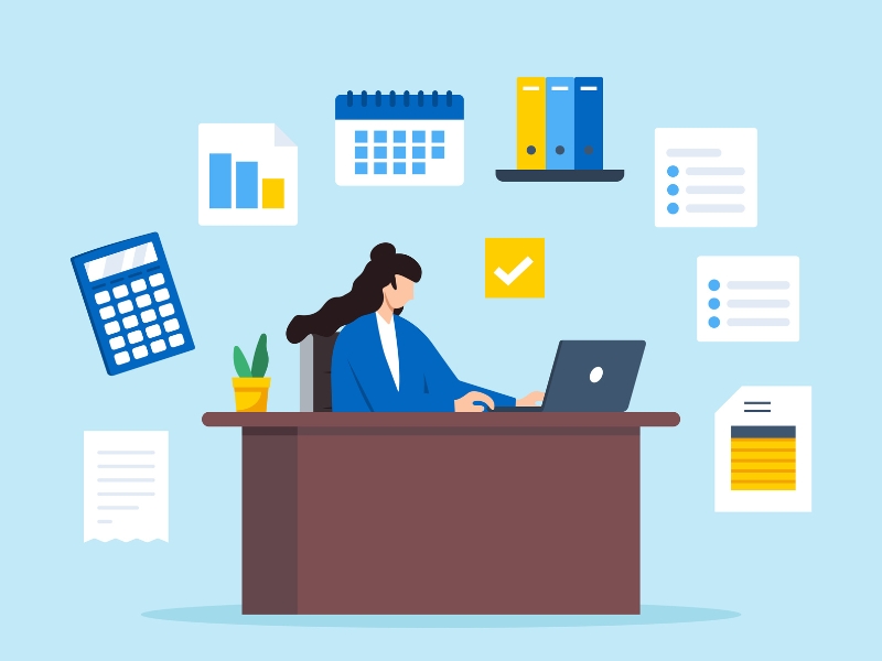 2025 Annual Bookkeeper Reminders