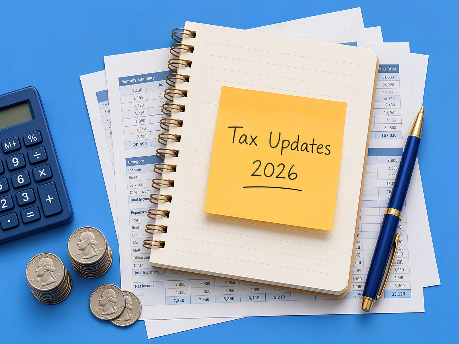 2026 Tax Planning
